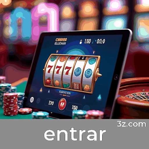 entrar: Seu Cassino Online Seguro e Divertido